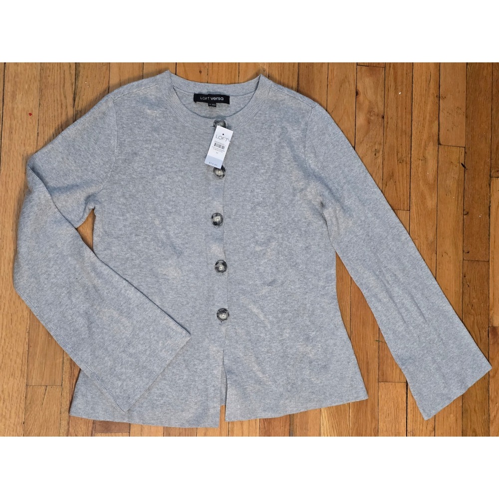 NWT- LOFT Women's Cardigan size M